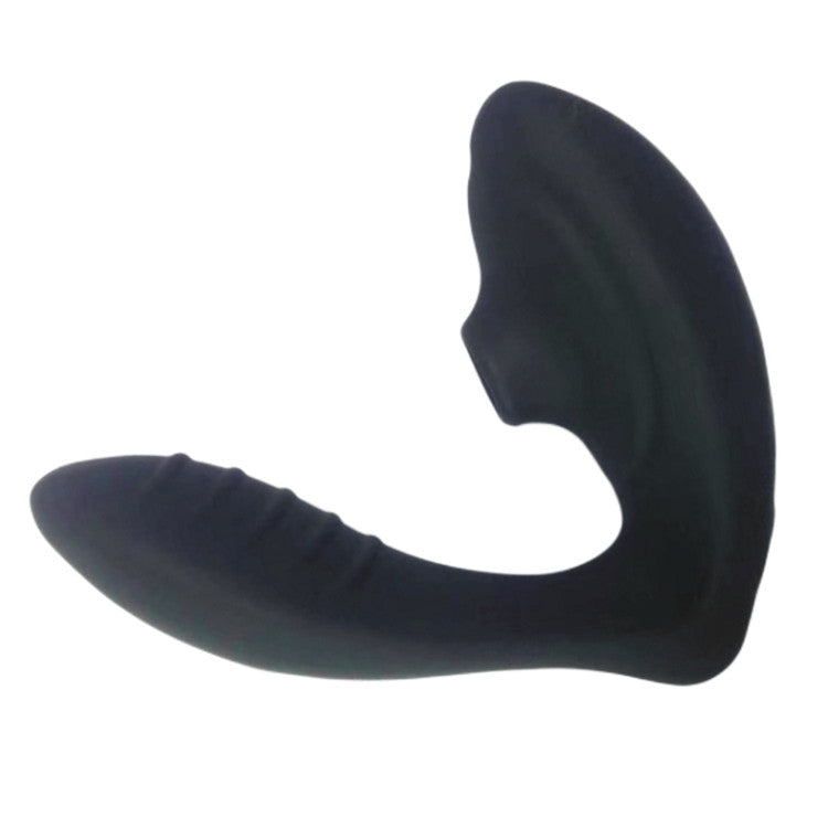 Petal Soft rose wellness stimulator — 10 progressive air pulse modes, medical-grade silicone | ROSE & PULSE