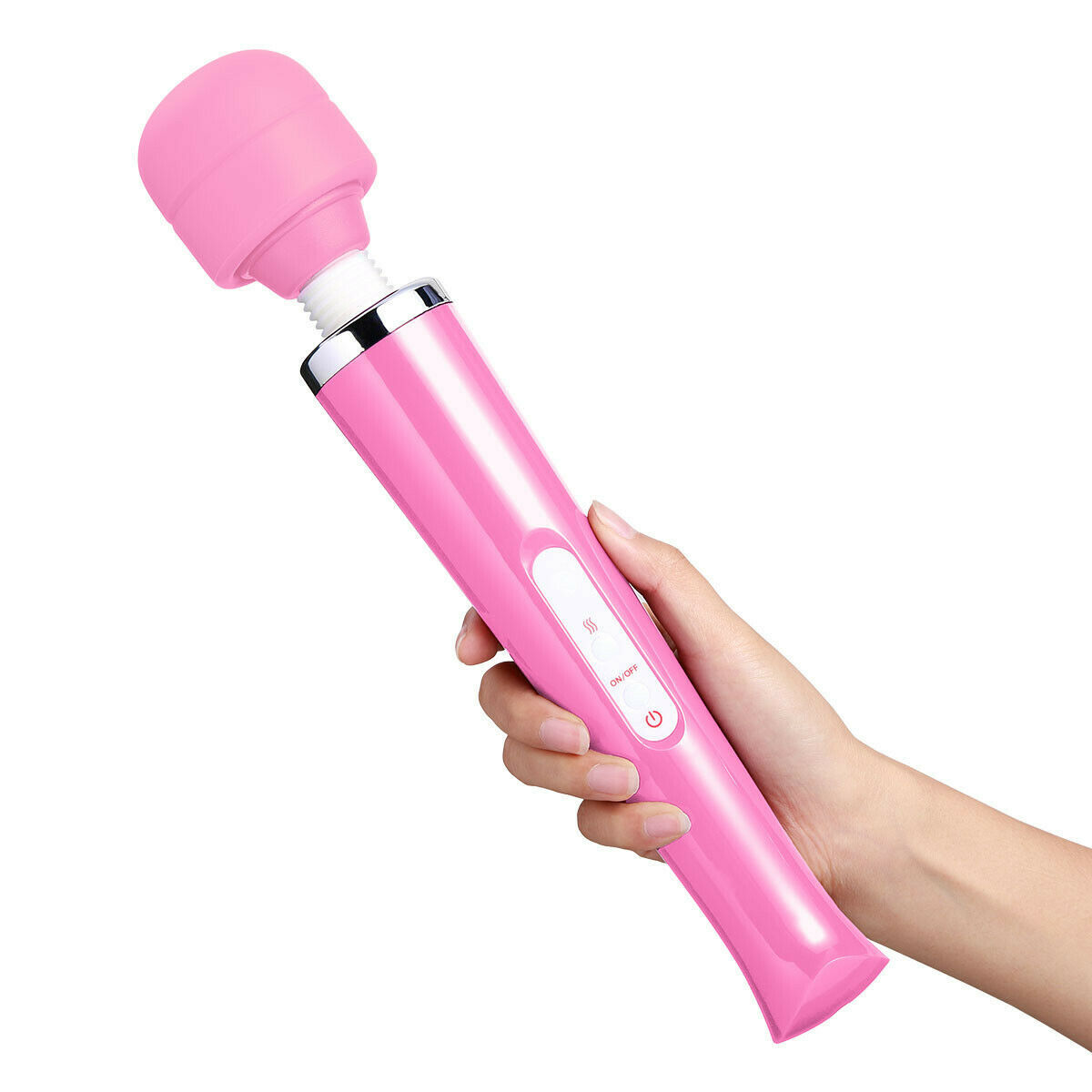 Serenity Wand | 20-Speed Full-Body Wand Massager