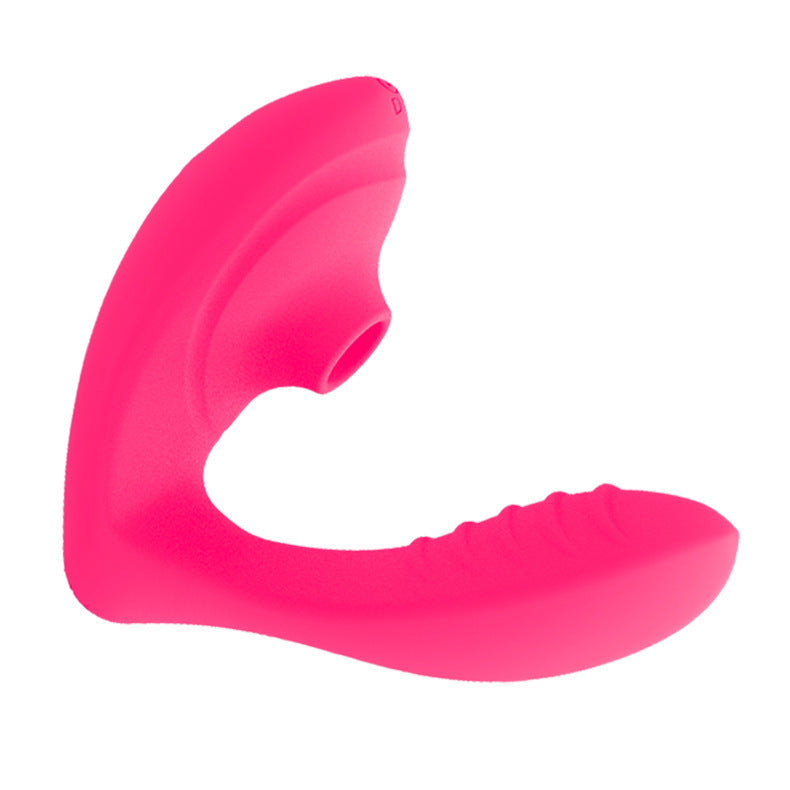 Petal Soft rose air pulse sex toy product detail — BPA-free ABS body, 72mm × 58mm × 62mm palm-sized | ROSE & PULSE