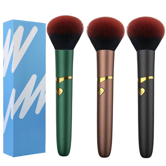 ROSE & PULSE The Muse Brush - Aesthetic Wellness Ritual #1