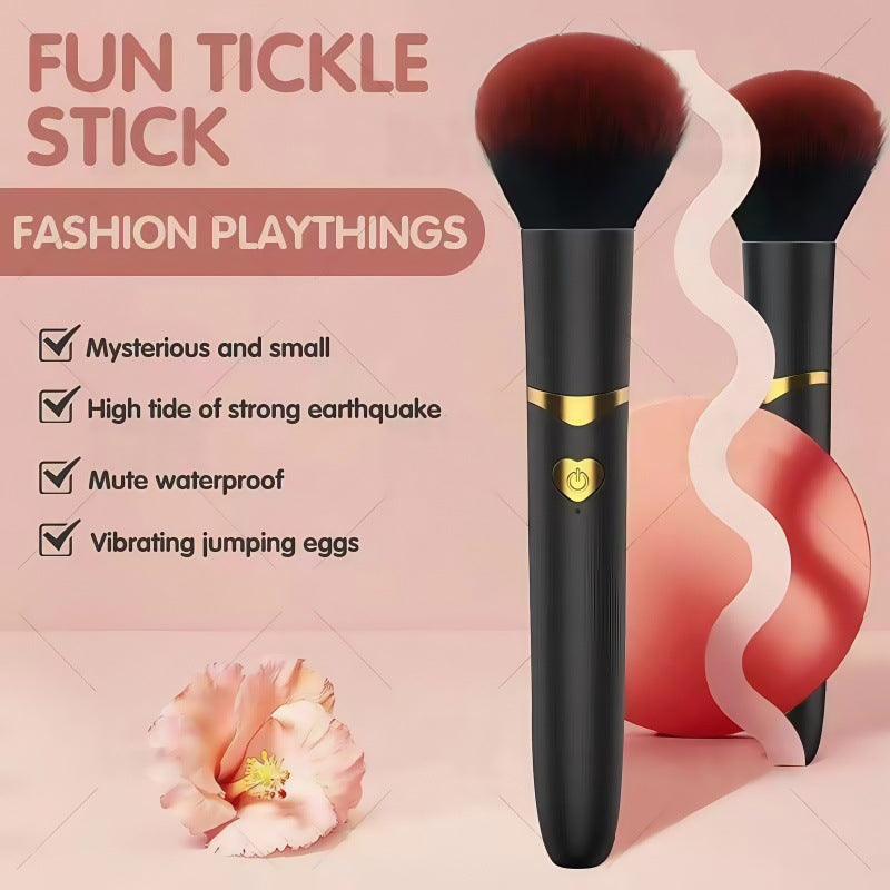ROSE & PULSE The Muse Brush - Aesthetic Wellness Ritual #4