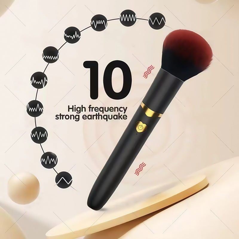 ROSE & PULSE The Muse Brush - Aesthetic Wellness Ritual #5