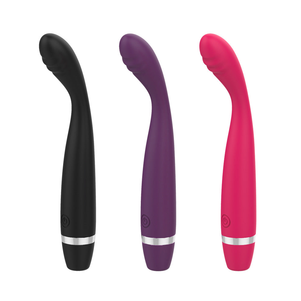 Finger G-Spot Vibrator for Women – Rabbit Clitoral Stimulator & Nipple Massager