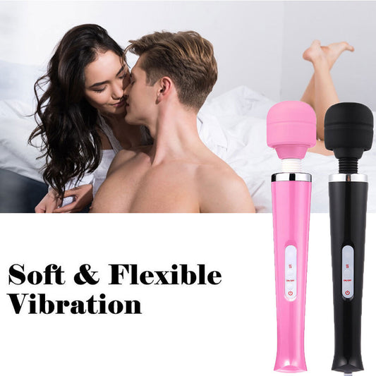 Serenity Wand | 20-Speed Full-Body Wand Massager