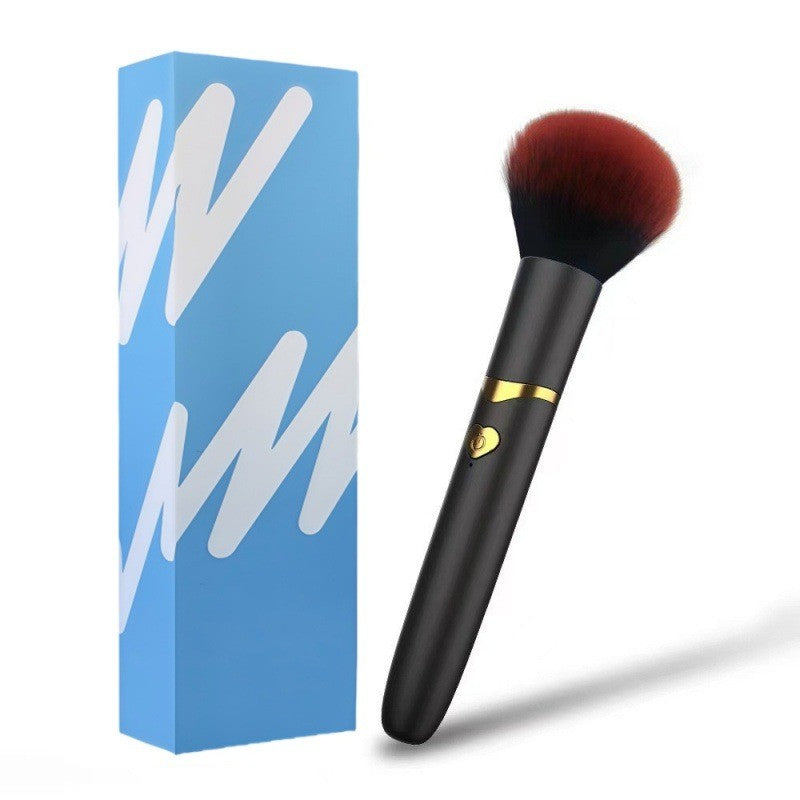 The Muse Brush | Makeup Brush Wand Massager