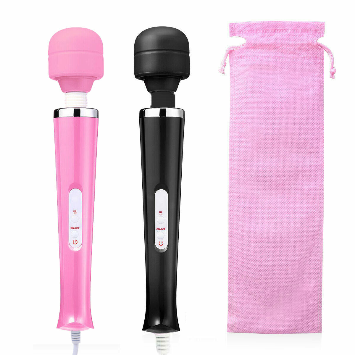 Serenity Wand | 20-Speed Full-Body Wand Massager