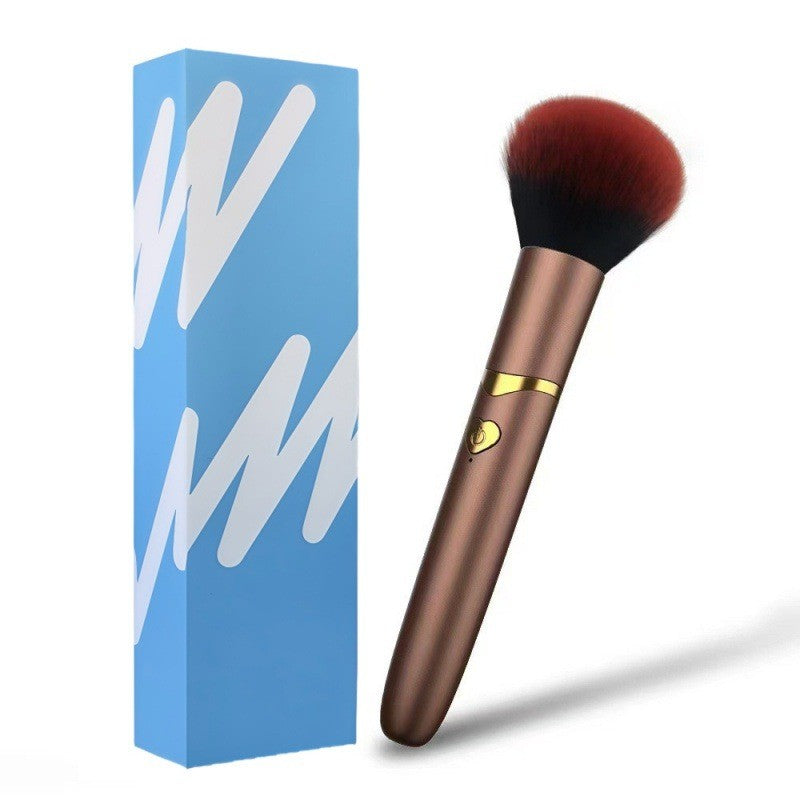 The Muse Brush | Makeup Brush Wand Massager