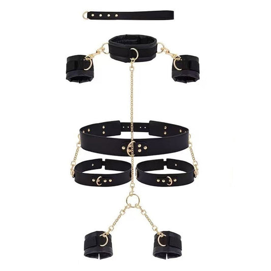 The Ritual Collection | 10-Piece Sensory Intimacy Set