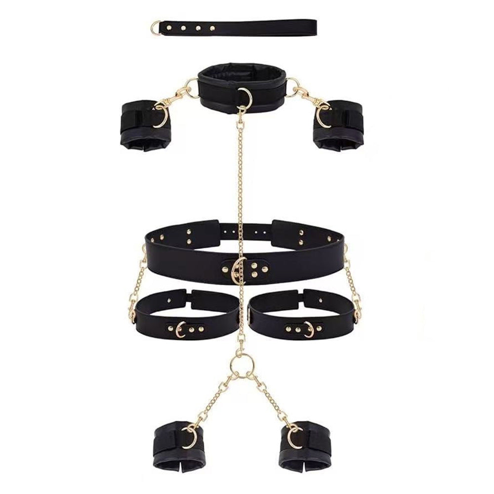 The Ritual Collection | 10-Piece Sensory Intimacy Set